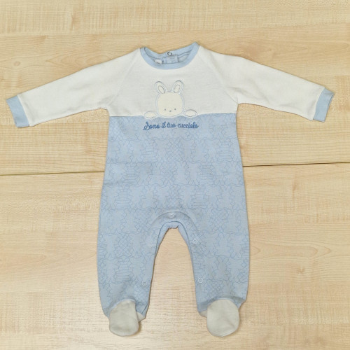 Ido rugdalózó nyuszis