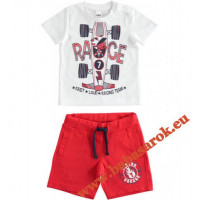 Ido együttes - j026 fehér-piros