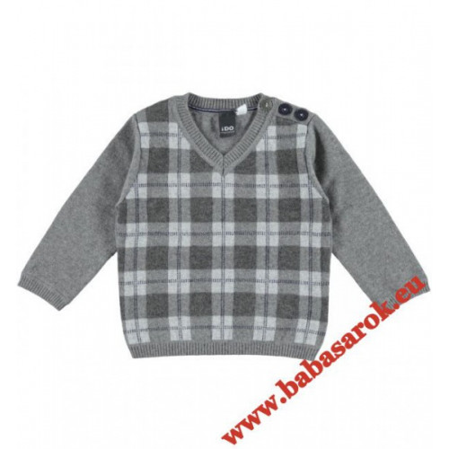 Ido fiú felső kötött