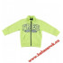 Ido fiú felső neonzöld