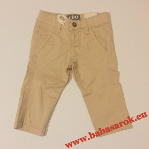 Ido fiú nadrág bézs