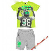 Ido fiú nyári együttes neon kosár