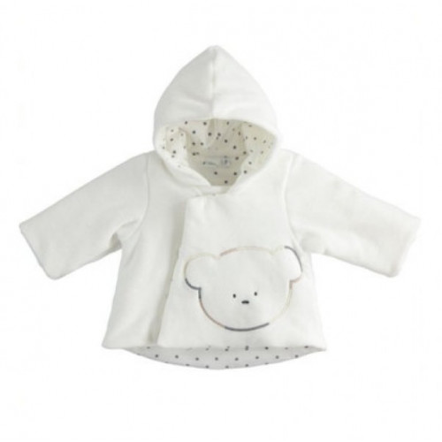 Ido kabát - 3298 krém