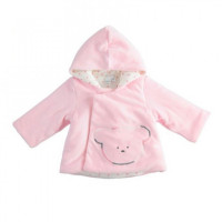 Ido kabát - 3298 rózsaszín