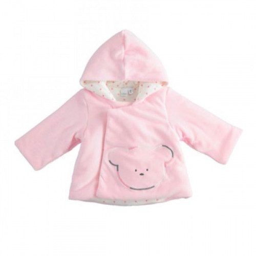 Ido kabát - 3298 rózsaszín