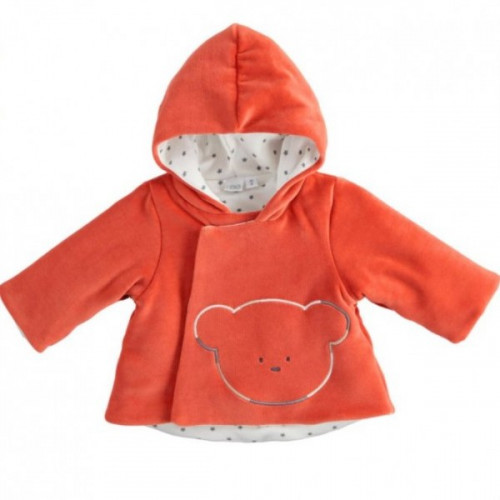 Ido kabát - 3298 terrakotta