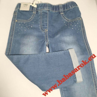 Ido lányka farmer köves puha