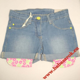 Ido lányka farmer short