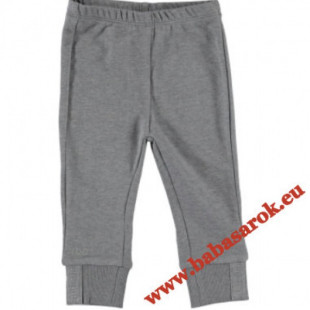 Ido lányka nadrág szürke pamut