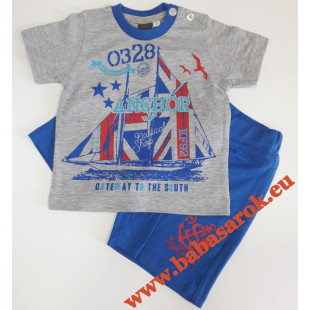 Ido póló + short fiú