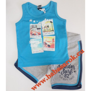 Ido trikó + short sun