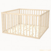 Járóka 120-as fix borostyán