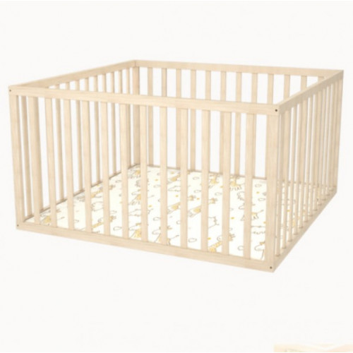 Járóka 120-as fix borostyán