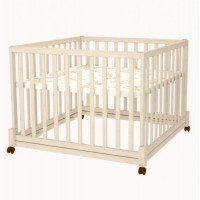 Járóka összecsukható 100-as borostyán