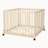 Járóka összecsukható 100-as borostyán