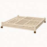 Járóka összecsukható 100-as borostyán