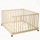 Járóka összecsukható 120-as borostyán