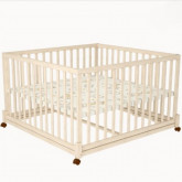 Járóka összecsukható 120-as borostyán