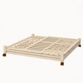 Járóka összecsukható 120-as borostyán