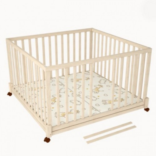 Járóka összecsukható 120-as borostyán