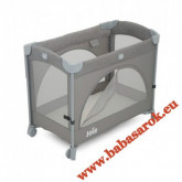 Joie kubbie sleep utazóágy és babaöböl  - foggy grey