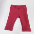 Kids klub bélelt bébi leggings - pink