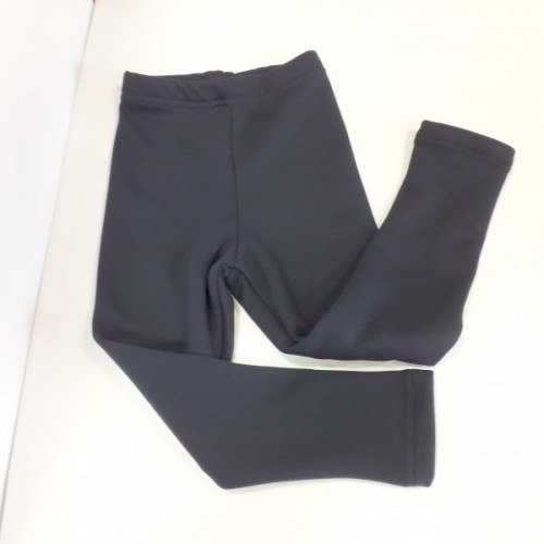 Kids klub bélelt leggings - kék