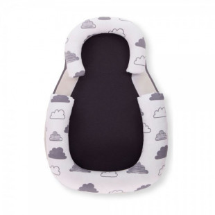 Kikkaboo babapozicionáló párna - felhős