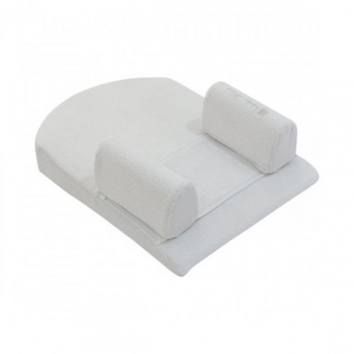 Kikkaboo babapozicionáló párna - hipoallergén bársony