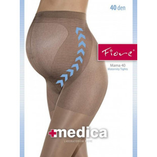 Kismama harisnya - fiore fekete 40 den