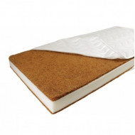 Kókusz-hab-kókusz matrac 70x140 cm