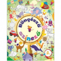 Könyv böngésző színező 2