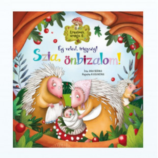 Könyv érzelmek erdeje 2