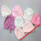 Kötött tavaszi sapka