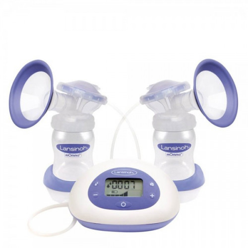 Lansinoh 2 az 1-ben elektromos dupla mellszívó