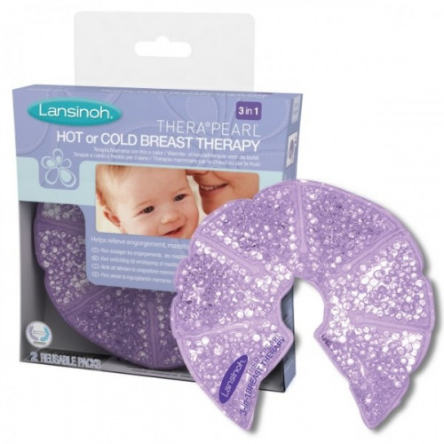 Lansinoh theragyöngy mellpárna