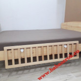 Leesésgátló lehajtható 120 - lapos pálcával