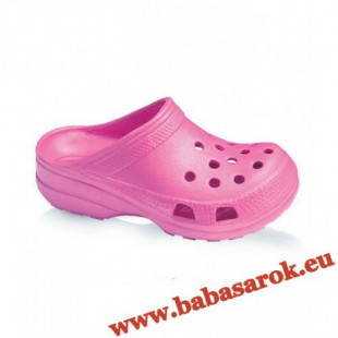 Lemigo sabot papucs pink