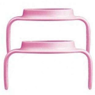 Mam Hold my Cup fogóka itatóüvegekhez 4+ Rózsaszín