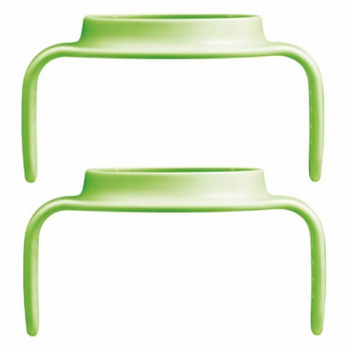 Mam Hold my Cup fogóka itatóüvegekhez 4+ Zöld