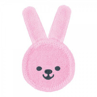 Mam Oral Care Rabbit - Rózsaszín szájápoló nyuszi
