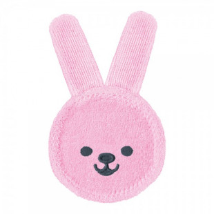 Mam Oral Care Rabbit - Rózsaszín szájápoló nyuszi