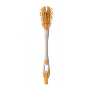 Mam Soft Brush tisztítókefe Sárga