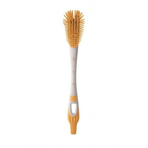 Mam Soft Brush tisztítókefe Sárga
