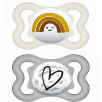 Mam Supreme duo cumi 0+ Fehér-szürke