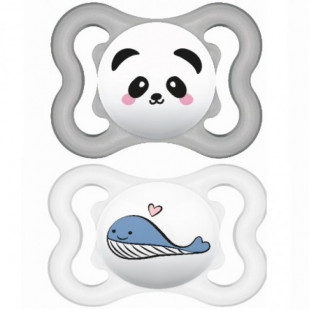 Mam Supreme duo cumi 0+ Szürke-átlátszó