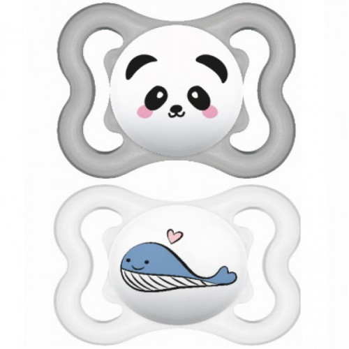 Mam Supreme duo cumi 0+ Szürke-átlátszó