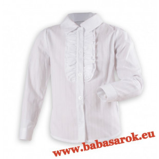 Mikka blúz duplazsabós