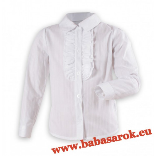 Mikka blúz duplazsabós