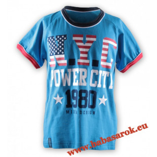 Mikka fiú póló n.y.c.